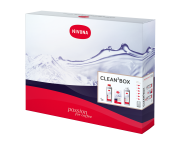 Nivona  Zestaw do czyszczenia ekspresów Clean 3 Box - 1209987 - zdjęcie 1